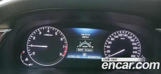 Hyundai Equus 2015 — фото 12