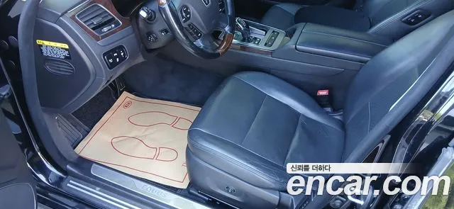 Hyundai Equus 2015 — фото 13