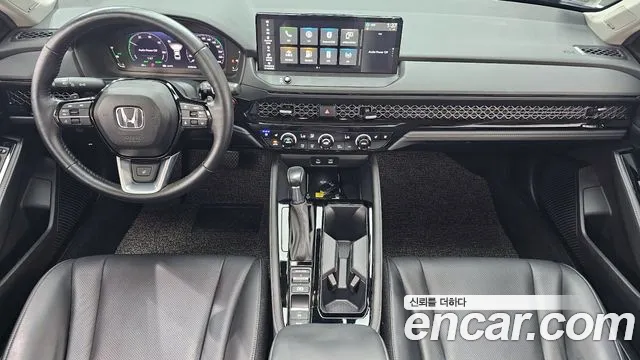 Honda Accord 2024 — фото 10