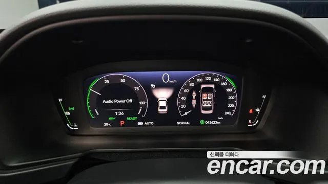 Honda Accord 2024 — фото 11