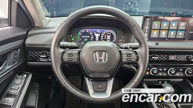 Honda Accord 2024 — фото 19