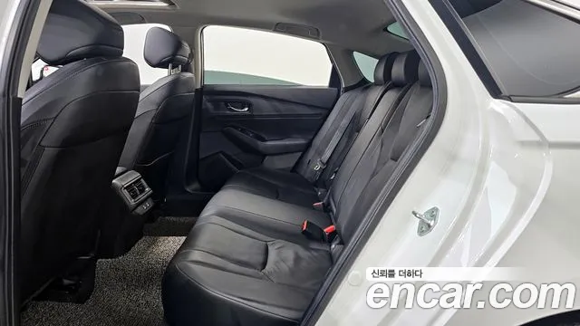 Honda Accord 2024 — фото 16