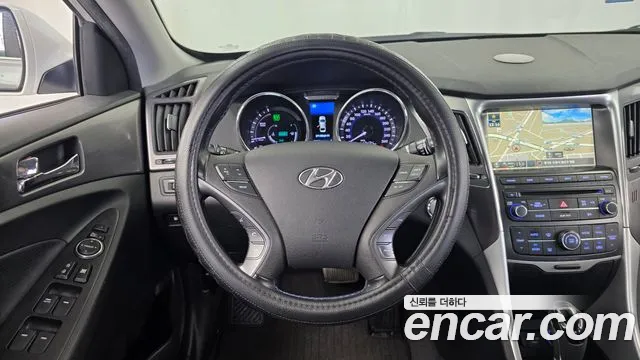 Hyundai Sonata 2014 — фото 19