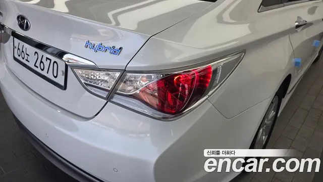 Hyundai Sonata 2014 — фото 9