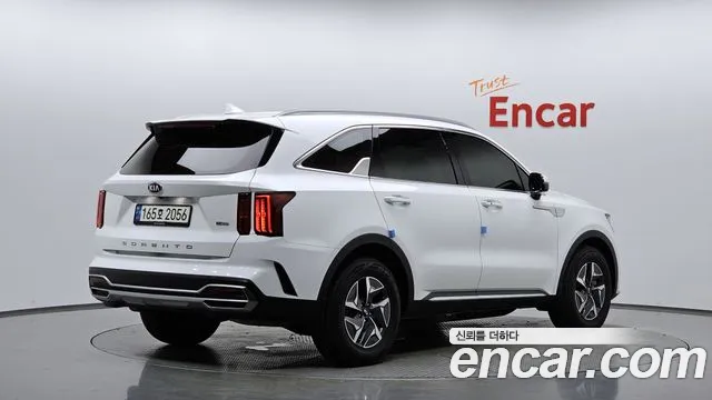 Kia Sorento 2021 — фото 1