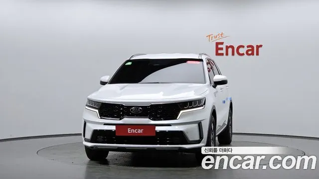 Kia Sorento 2021 — фото 2