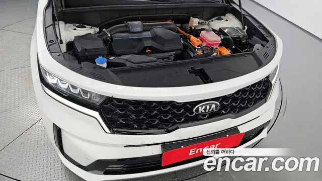 Kia Sorento 2021 — фото 5