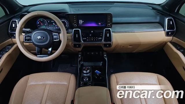 Kia Sorento 2021 — фото 9