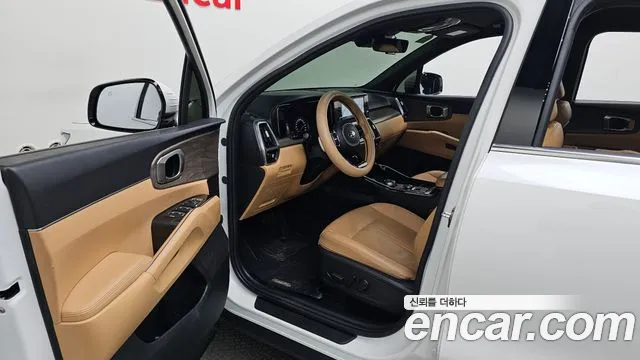 Kia Sorento 2021 — фото 12