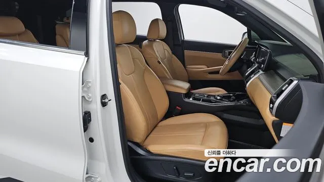 Kia Sorento 2021 — фото 17
