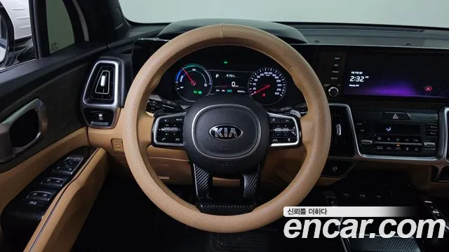 Kia Sorento 2021 — фото 18