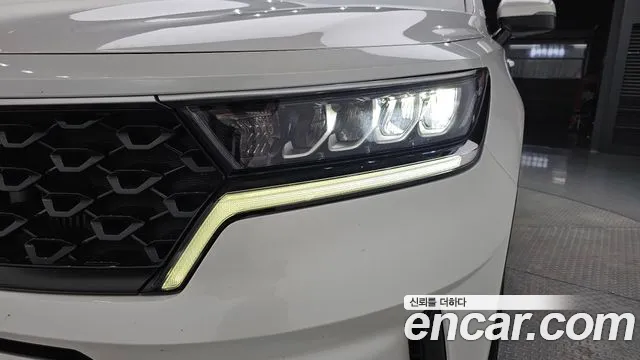 Kia Sorento 2021 — фото 7