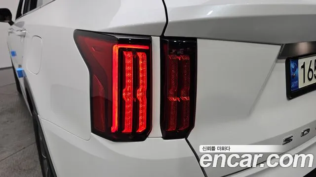 Kia Sorento 2021 — фото 8