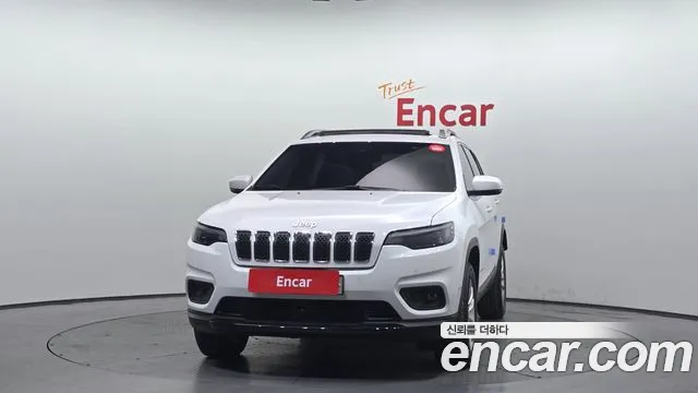 Jeep Cherokee 2019 — фото 3