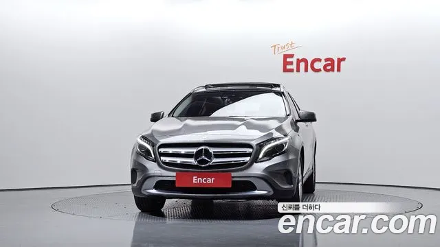 Mercedes-Benz GLA-Class 2016 — фото 3