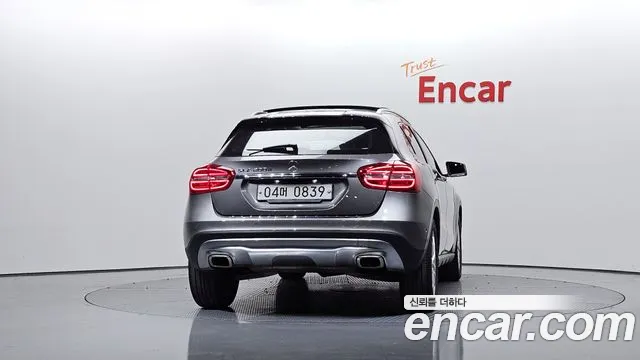 Mercedes-Benz GLA-Class 2016 — фото 4
