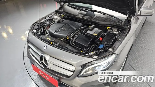 Mercedes-Benz GLA-Class 2016 — фото 6