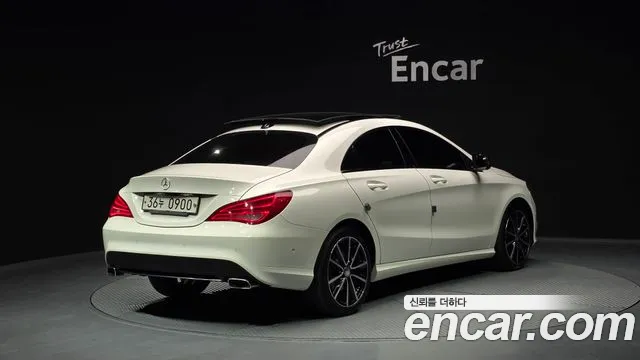 Mercedes-Benz CLA-Class 2016 — фото 2