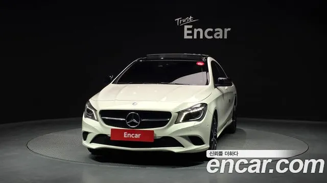 Mercedes-Benz CLA-Class 2016 — фото 3