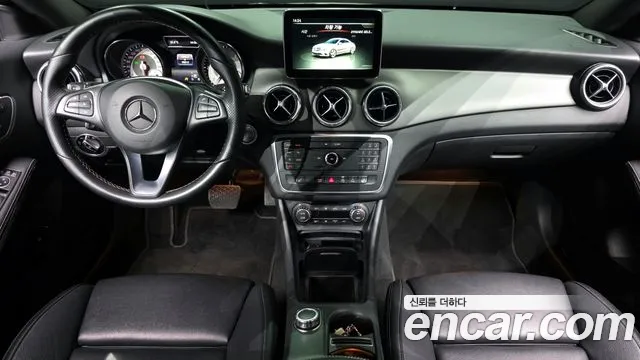Mercedes-Benz CLA-Class 2016 — фото 7