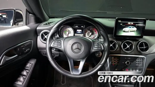 Mercedes-Benz CLA-Class 2016 — фото 13