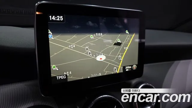 Mercedes-Benz CLA-Class 2016 — фото 14