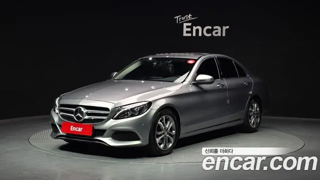 Mercedes-Benz C-Class 2016 — фото 1