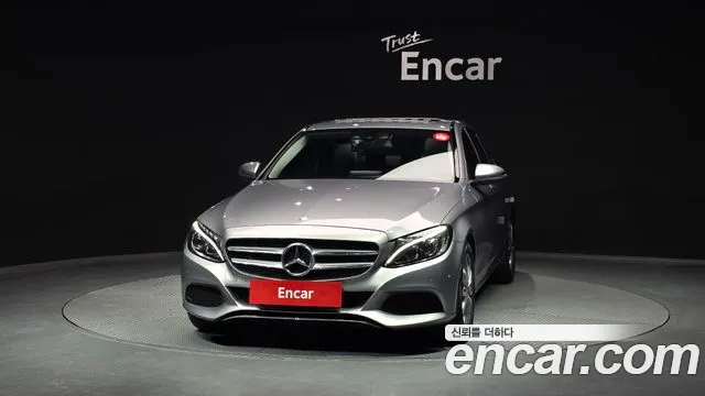 Mercedes-Benz C-Class 2016 — фото 3