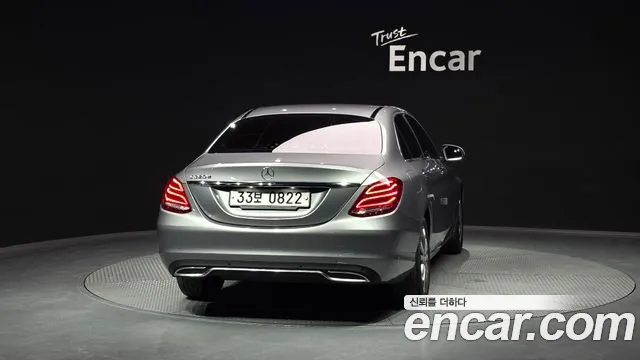 Mercedes-Benz C-Class 2016 — фото 4