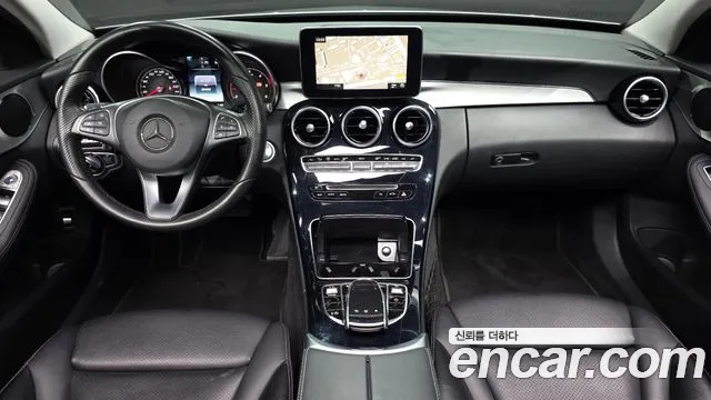 Mercedes-Benz C-Class 2016 — фото 7