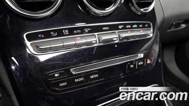 Mercedes-Benz C-Class 2016 — фото 16