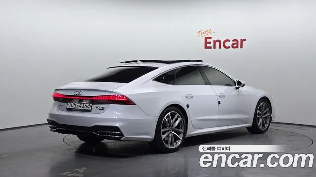 Audi A7 2020 — фото 2