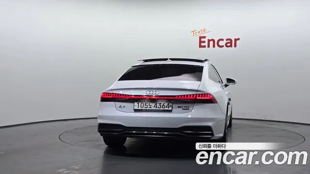 Audi A7 2020 — фото 4