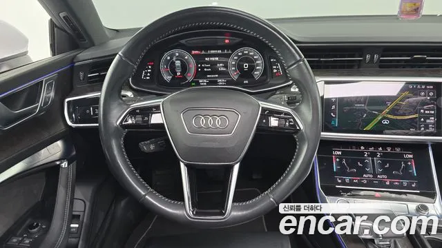 Audi A7 2020 — фото 20