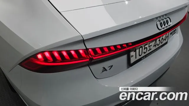 Audi A7 2020 — фото 9