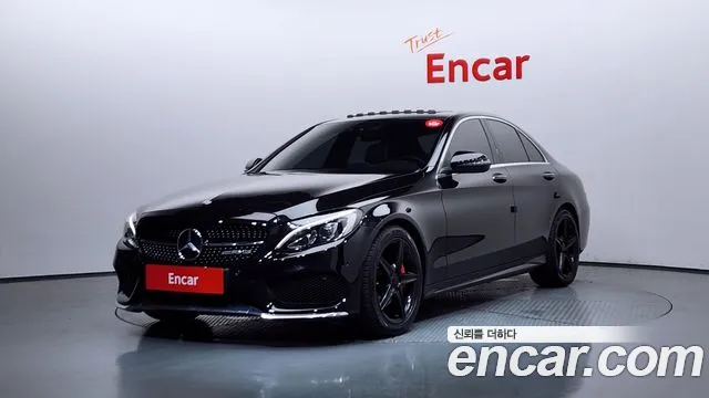 Mercedes-Benz C-Class 2017 — фото 1