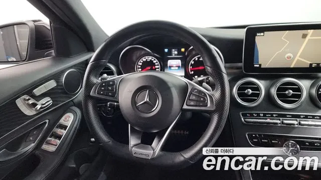 Mercedes-Benz C-Class 2017 — фото 13