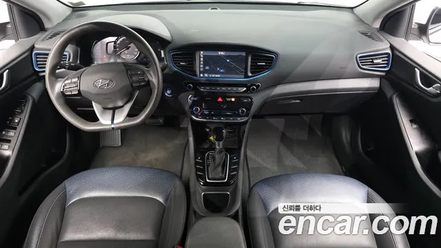 Hyundai Ioniq 2019 — фото 7