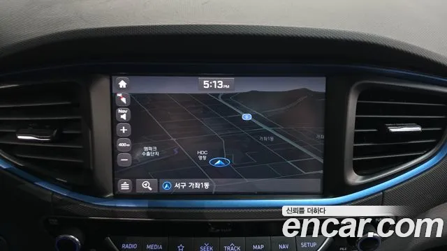 Hyundai Ioniq 2019 — фото 14