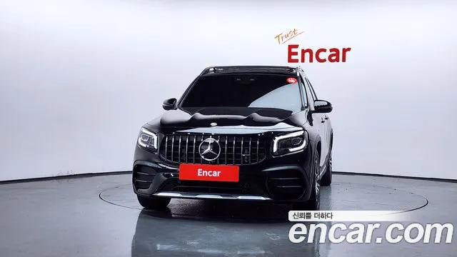 Mercedes-Benz GLB-Class 2023 — фото 3