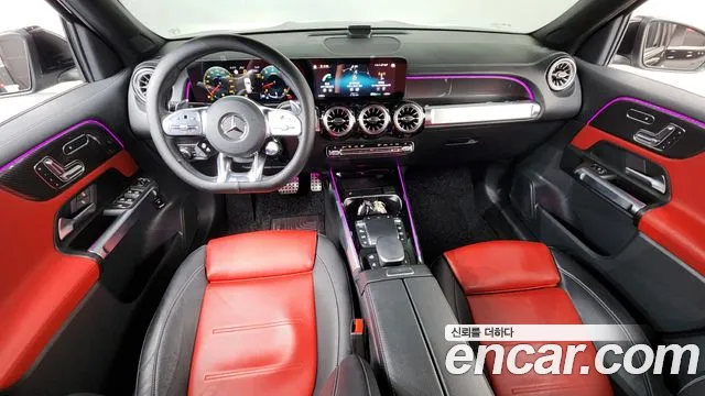Mercedes-Benz GLB-Class 2023 — фото 10
