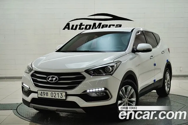 Hyundai Santafe 2016 — фото 2