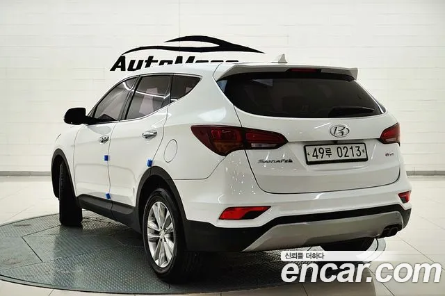 Hyundai Santafe 2016 — фото 3