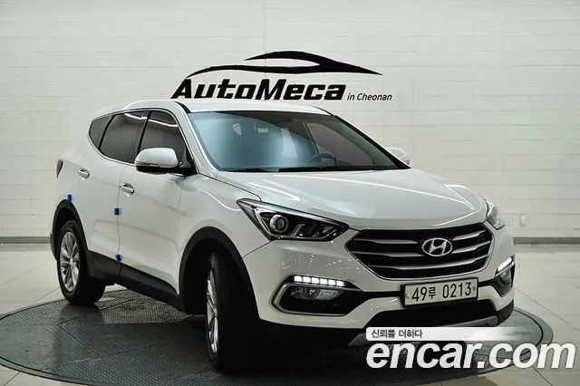 Hyundai Santafe 2016 — фото 4