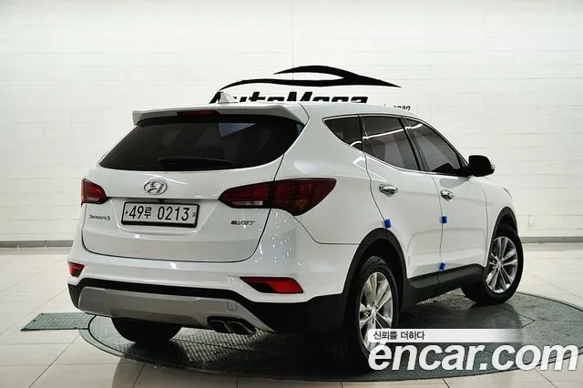 Hyundai Santafe 2016 — фото 5