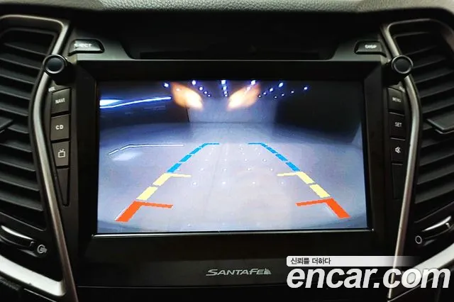 Hyundai Santafe 2016 — фото 11