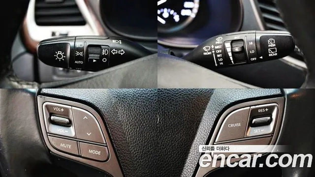 Hyundai Santafe 2016 — фото 16
