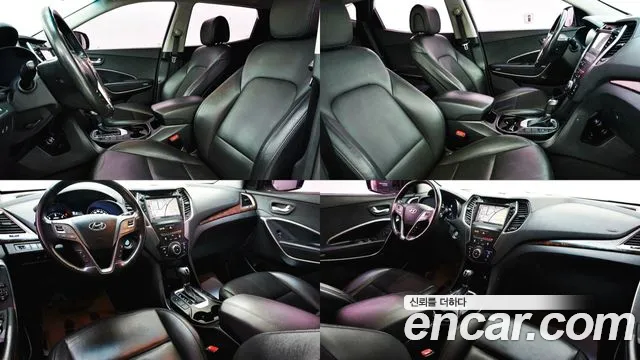 Hyundai Santafe 2016 — фото 17