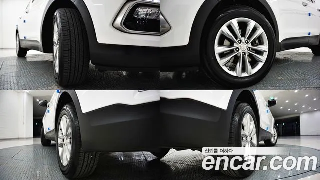 Hyundai Santafe 2016 — фото 20