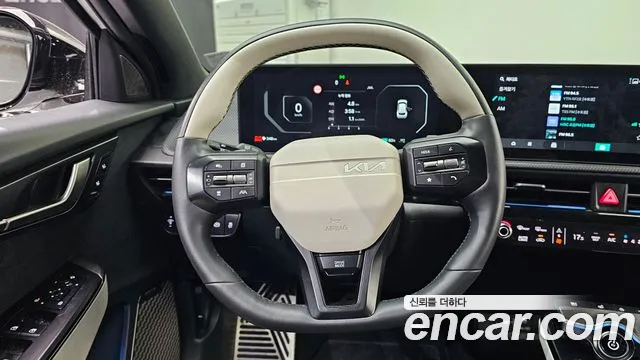 Kia EV6 2025 — фото 18